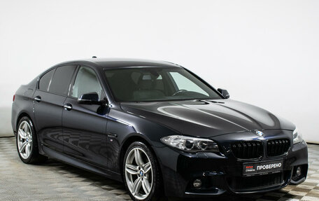 BMW 5 серия, 2014 год, 2 474 000 рублей, 3 фотография