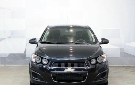 Chevrolet Aveo III, 2014 год, 790 000 рублей, 2 фотография