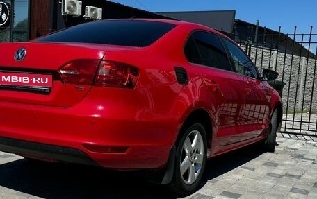 Volkswagen Jetta VI, 2014 год, 1 100 000 рублей, 3 фотография