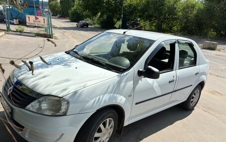 Renault Logan I, 2012 год, 500 000 рублей, 2 фотография