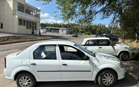 Renault Logan I, 2012 год, 500 000 рублей, 3 фотография