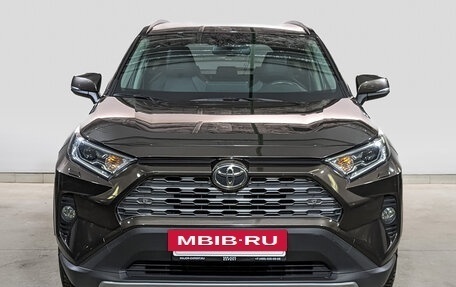Toyota RAV4, 2020 год, 3 590 000 рублей, 2 фотография