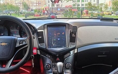 Chevrolet Cruze II, 2012 год, 680 000 рублей, 5 фотография