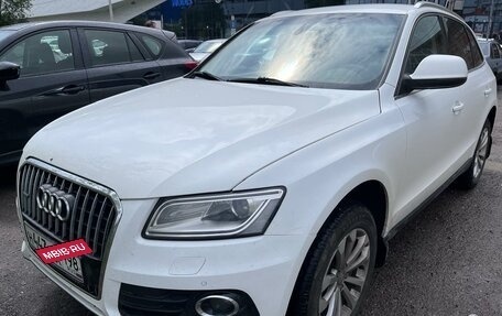 Audi Q5, 2013 год, 1 699 000 рублей, 2 фотография