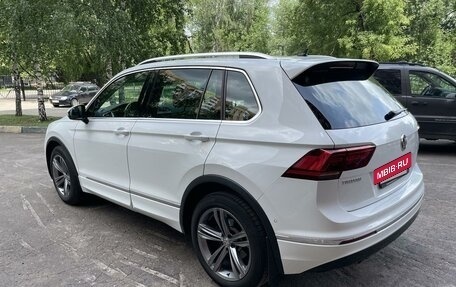 Volkswagen Tiguan II, 2018 год, 3 270 000 рублей, 6 фотография