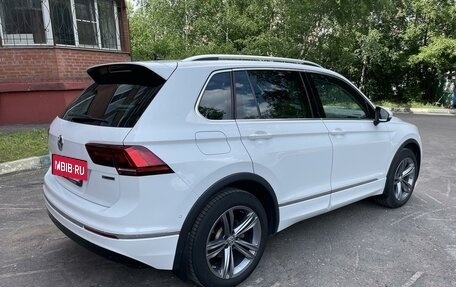 Volkswagen Tiguan II, 2018 год, 3 270 000 рублей, 4 фотография