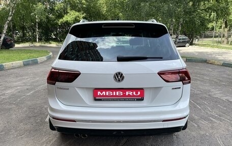 Volkswagen Tiguan II, 2018 год, 3 270 000 рублей, 5 фотография