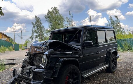 Mercedes-Benz G-Класс W463 рестайлинг _ii, 2011 год, 3 000 000 рублей, 2 фотография