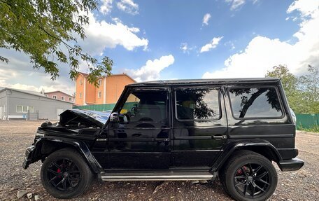 Mercedes-Benz G-Класс W463 рестайлинг _ii, 2011 год, 3 000 000 рублей, 3 фотография