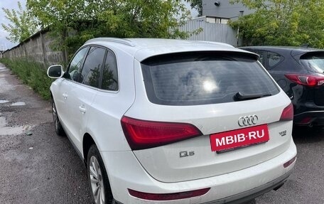 Audi Q5, 2013 год, 1 699 000 рублей, 4 фотография