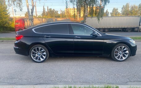 BMW 5 серия, 2013 год, 2 750 000 рублей, 4 фотография