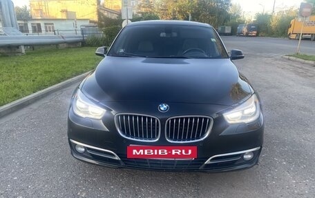 BMW 5 серия, 2013 год, 2 750 000 рублей, 2 фотография