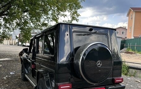 Mercedes-Benz G-Класс W463 рестайлинг _ii, 2011 год, 3 000 000 рублей, 4 фотография