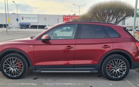 Audi Q5, 2018 год, 3 360 000 рублей, 4 фотография