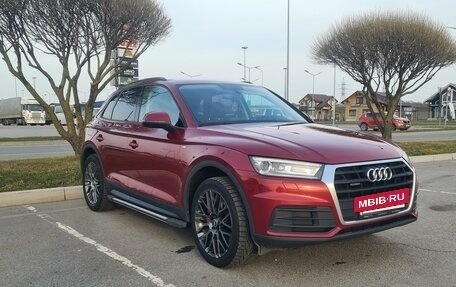 Audi Q5, 2018 год, 3 360 000 рублей, 2 фотография