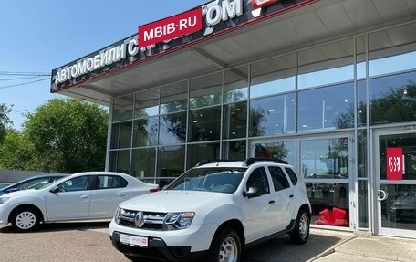 Renault Duster I рестайлинг, 2017 год, 1 395 900 рублей, 6 фотография