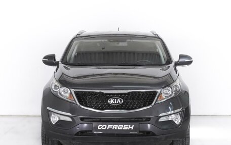 KIA Sportage III, 2014 год, 1 790 000 рублей, 3 фотография