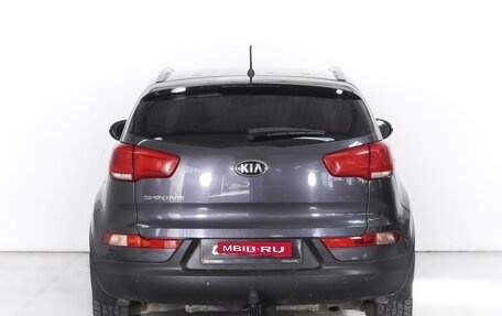 KIA Sportage III, 2014 год, 1 790 000 рублей, 4 фотография