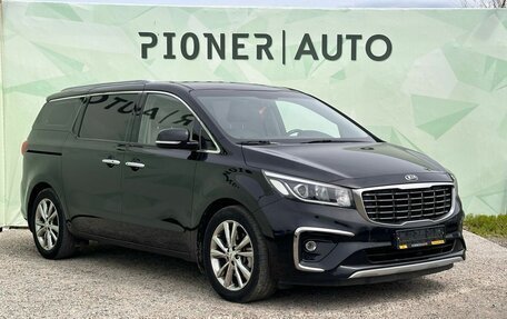 KIA Carnival III, 2018 год, 3 130 000 рублей, 6 фотография