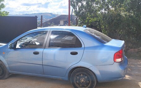 Chevrolet Aveo III, 2005 год, 445 000 рублей, 3 фотография