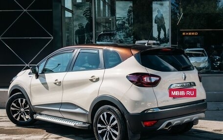 Renault Kaptur I рестайлинг, 2018 год, 1 630 000 рублей, 3 фотография