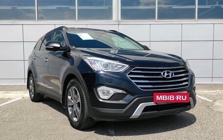 Hyundai Santa Fe III рестайлинг, 2014 год, 1 950 000 рублей, 3 фотография