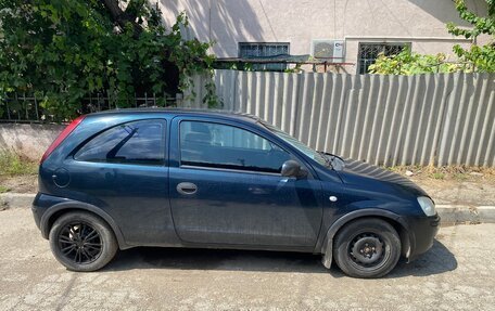 Opel Corsa C рестайлинг, 2004 год, 350 000 рублей, 3 фотография