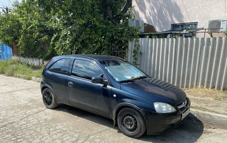 Opel Corsa C рестайлинг, 2004 год, 350 000 рублей, 2 фотография