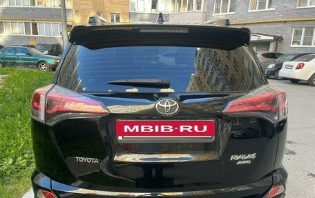 Toyota RAV4, 2016 год, 2 700 000 рублей, 8 фотография