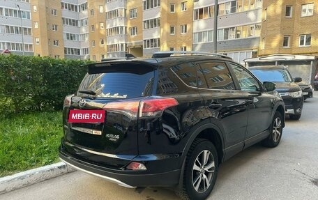 Toyota RAV4, 2016 год, 2 700 000 рублей, 7 фотография