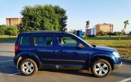 Skoda Yeti I рестайлинг, 2013 год, 870 000 рублей, 5 фотография