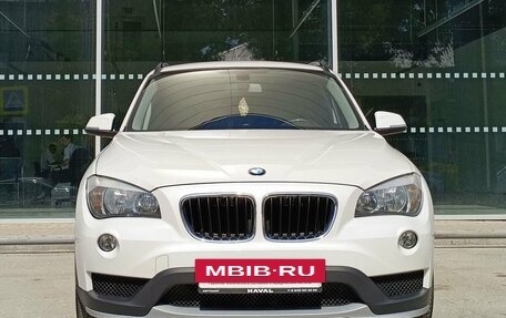 BMW X1, 2014 год, 1 450 000 рублей, 2 фотография