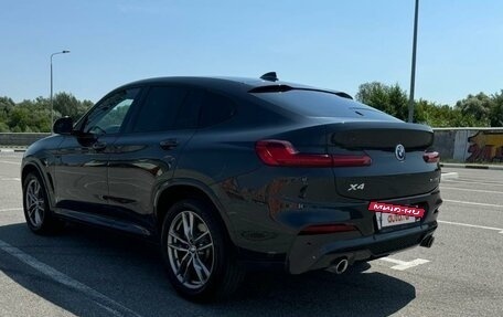 BMW X4, 2020 год, 4 850 000 рублей, 6 фотография