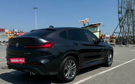 BMW X4, 2020 год, 4 850 000 рублей, 5 фотография