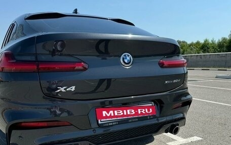 BMW X4, 2020 год, 4 850 000 рублей, 4 фотография