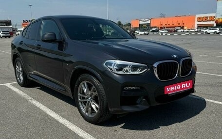 BMW X4, 2020 год, 4 850 000 рублей, 3 фотография