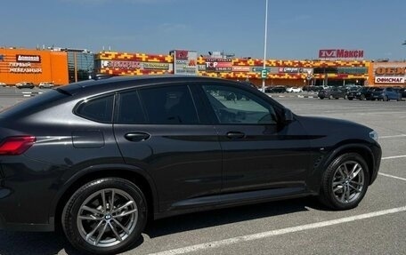 BMW X4, 2020 год, 4 850 000 рублей, 8 фотография