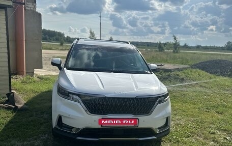 KIA Carnival, 2021 год, 4 500 000 рублей, 2 фотография