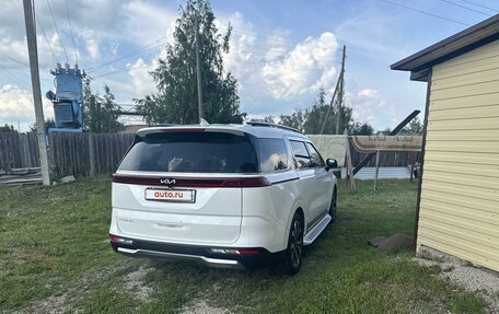 KIA Carnival, 2021 год, 4 500 000 рублей, 4 фотография