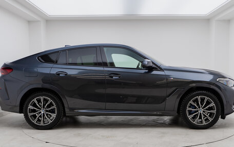 BMW X6, 2022 год, 11 890 000 рублей, 4 фотография