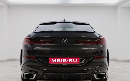 BMW X6, 2022 год, 11 890 000 рублей, 6 фотография