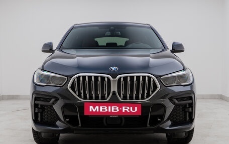 BMW X6, 2022 год, 11 890 000 рублей, 2 фотография