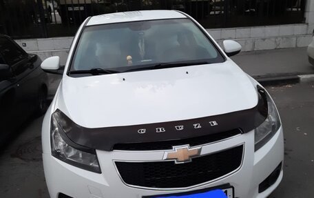 Chevrolet Cruze II, 2012 год, 760 000 рублей, 2 фотография
