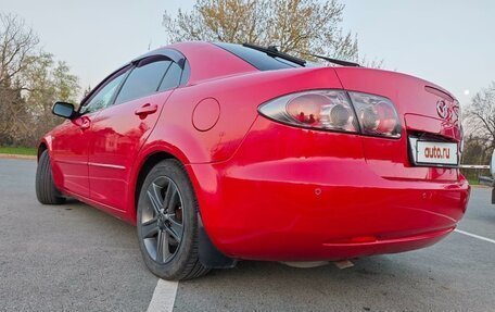 Mazda 6, 2007 год, 800 000 рублей, 3 фотография