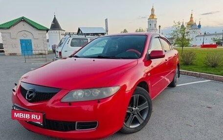 Mazda 6, 2007 год, 800 000 рублей, 2 фотография