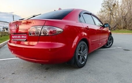 Mazda 6, 2007 год, 800 000 рублей, 4 фотография