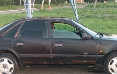 Audi A6, 1995 год, 350 000 рублей, 4 фотография