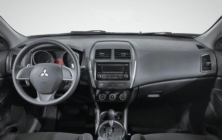 Mitsubishi ASX I рестайлинг, 2013 год, 1 120 000 рублей, 5 фотография