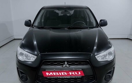 Mitsubishi ASX I рестайлинг, 2013 год, 1 120 000 рублей, 2 фотография