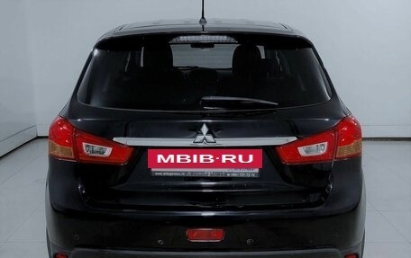 Mitsubishi ASX I рестайлинг, 2013 год, 1 120 000 рублей, 3 фотография